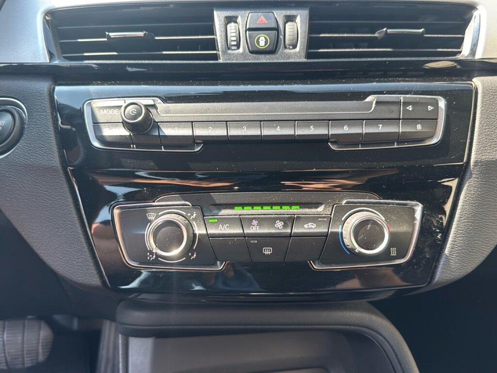 BMW X1 sdrive16d Advantage auto