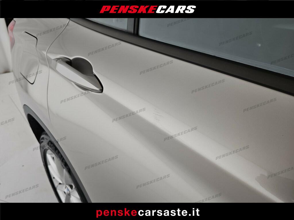 BMW X1 xdrive18d Advantage auto