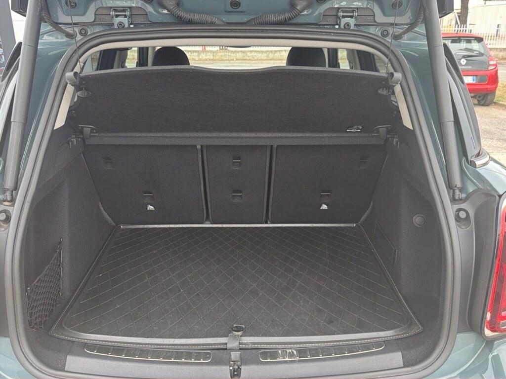 Mini Cooper Countryman 1.5 TwinPower Turbo Cooper Business ALL4 Steptronic