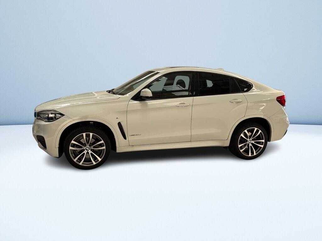 BMW X6 xdrive30d Msport 258cv auto