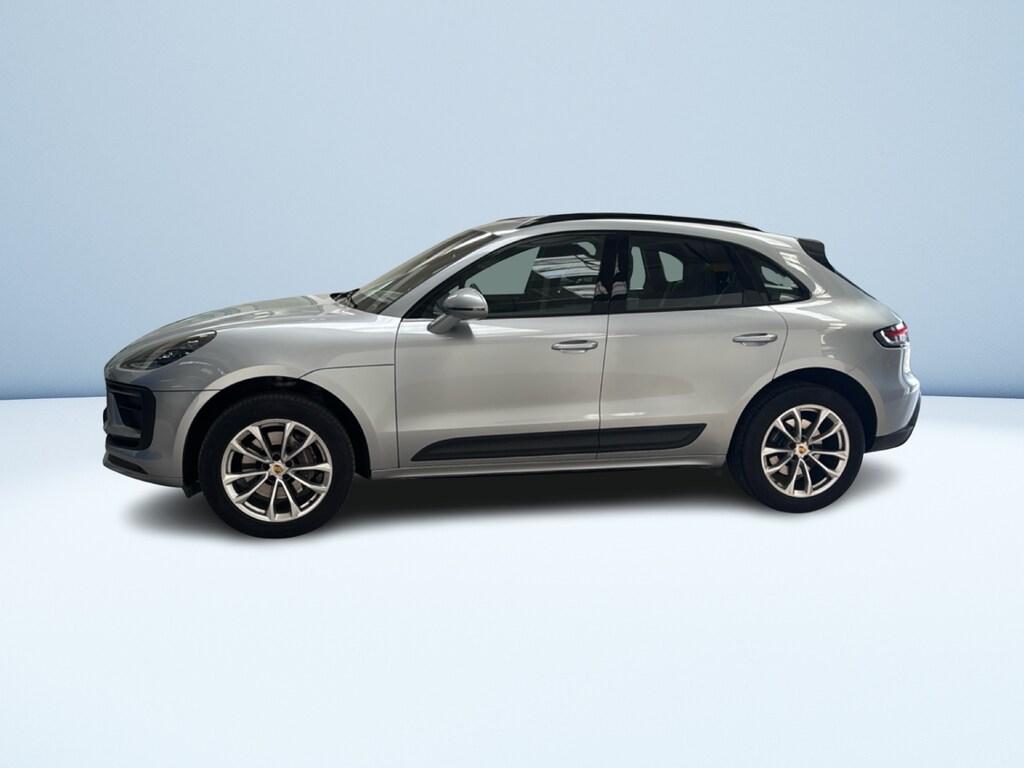 Porsche Macan 2.0 265cv pdk