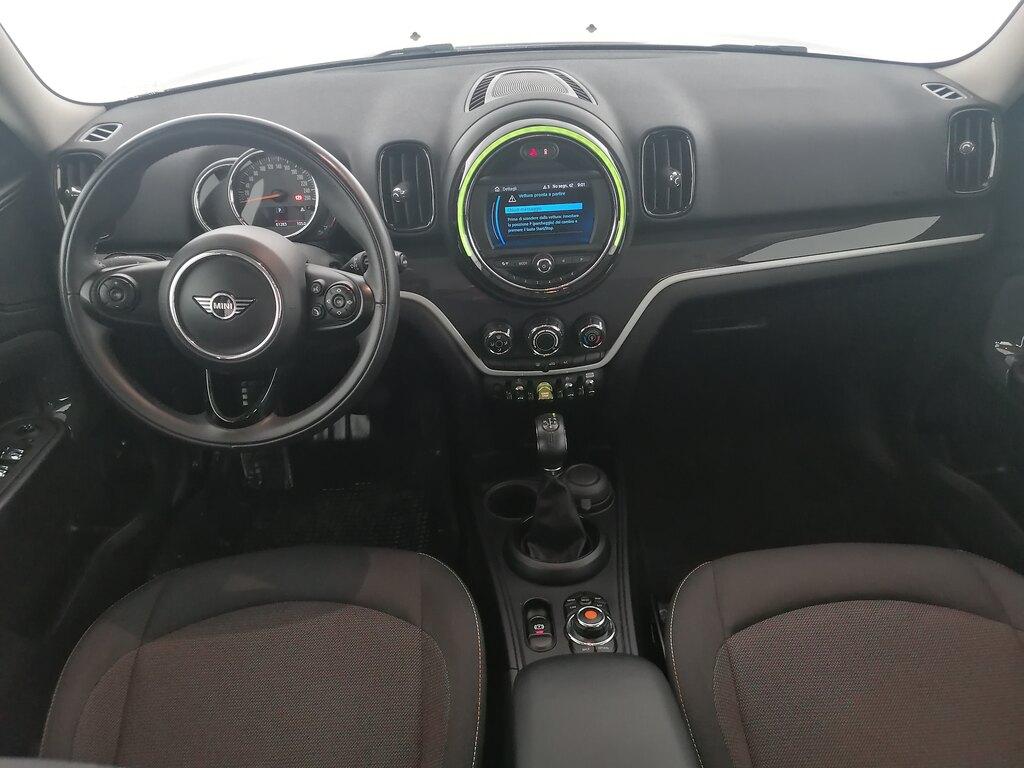 Mini Cooper SE Countryman 1.5 all4 auto