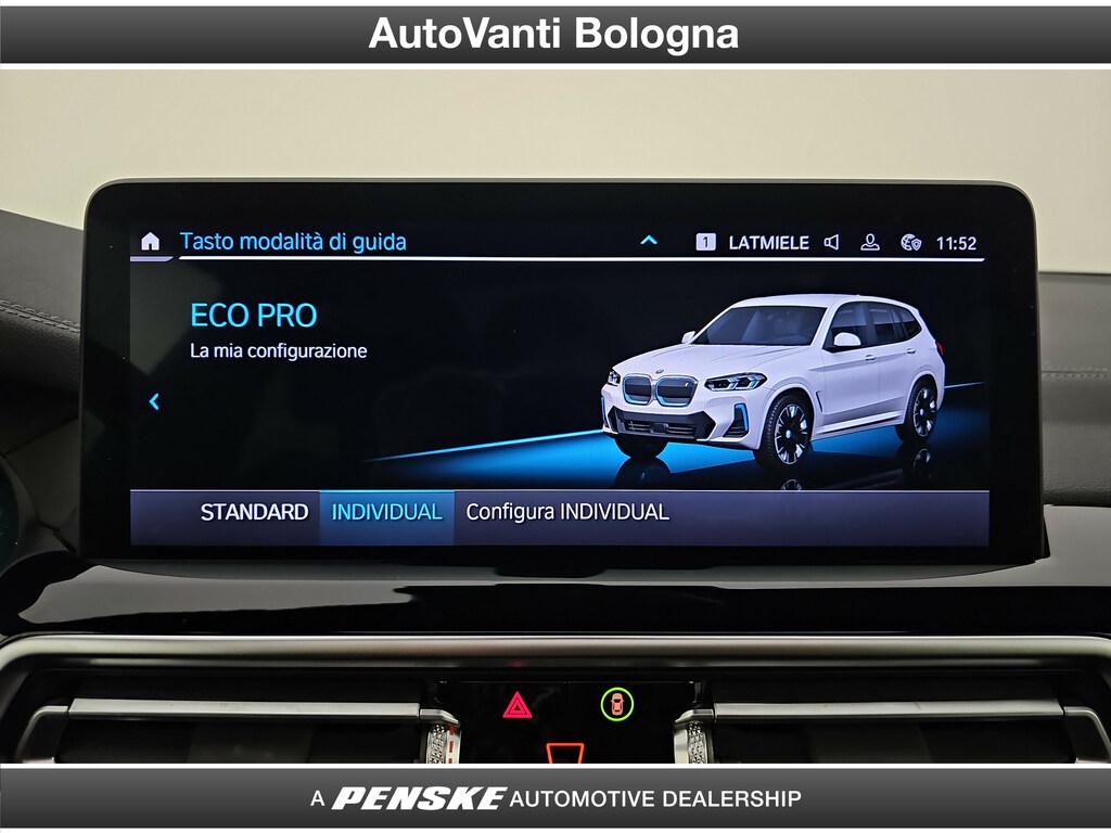 BMW iX3 Inspiring
