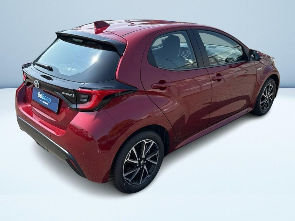 Toyota Yaris 1.5 hybrid Trend