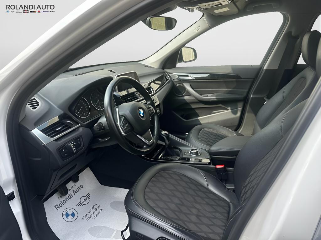 BMW X1 sdrive16d xLine