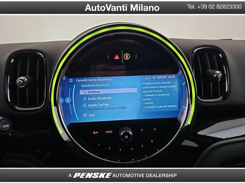 Mini Cooper SE Countryman 1.5 Classic all4 auto