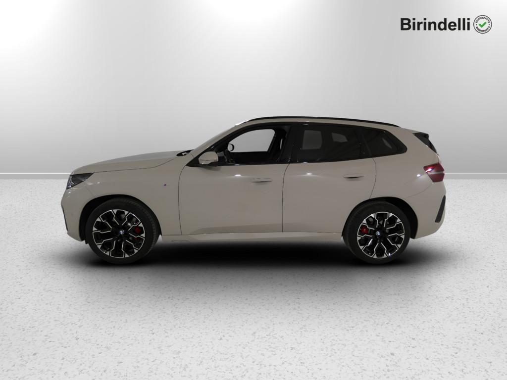 BMW X3 xdrive20d MSport Pro auto