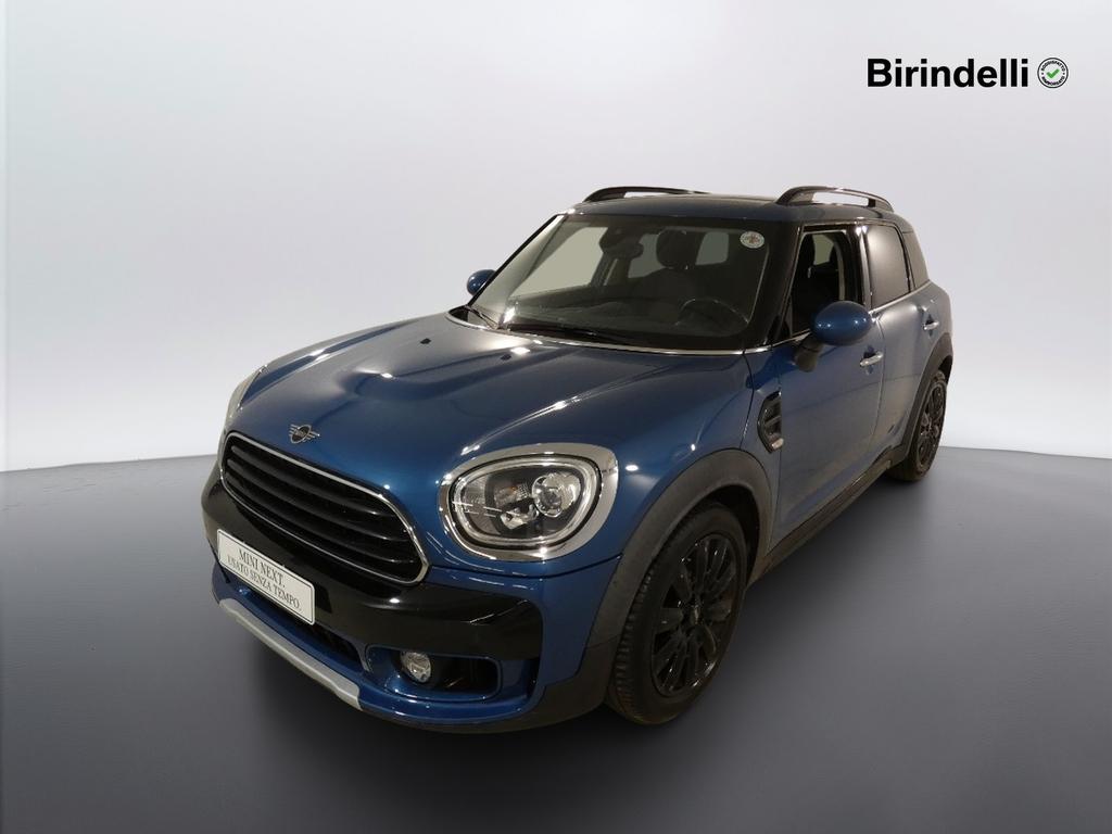 Mini One Countryman 1.5 TwinPower Turbo One Hype Steptronic