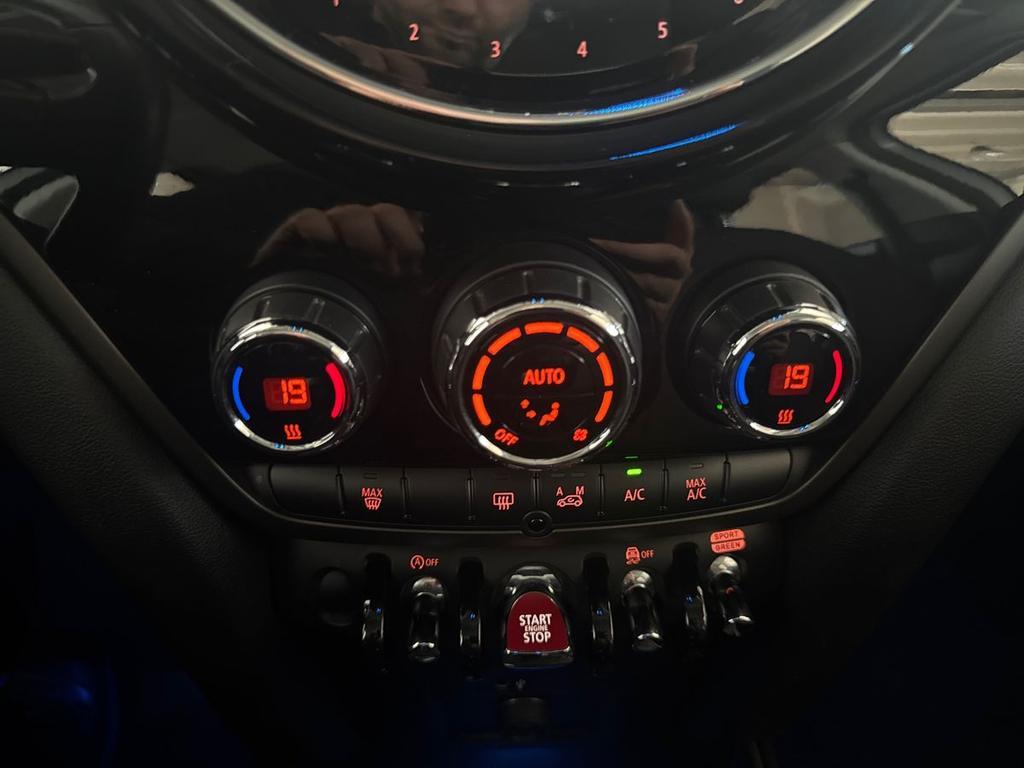 Mini Cooper D Countryman 2.0 TwinPower Turbo Cooper D