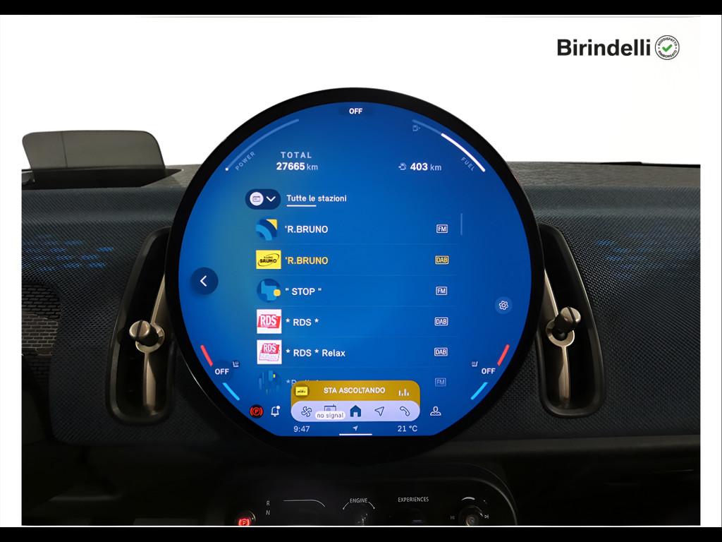 Mini Mini Countryman 1.5 48V C Favoured auto