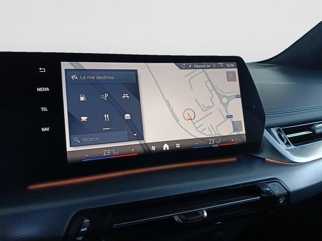 BMW Serie 2 218d Active Tourer Msport auto