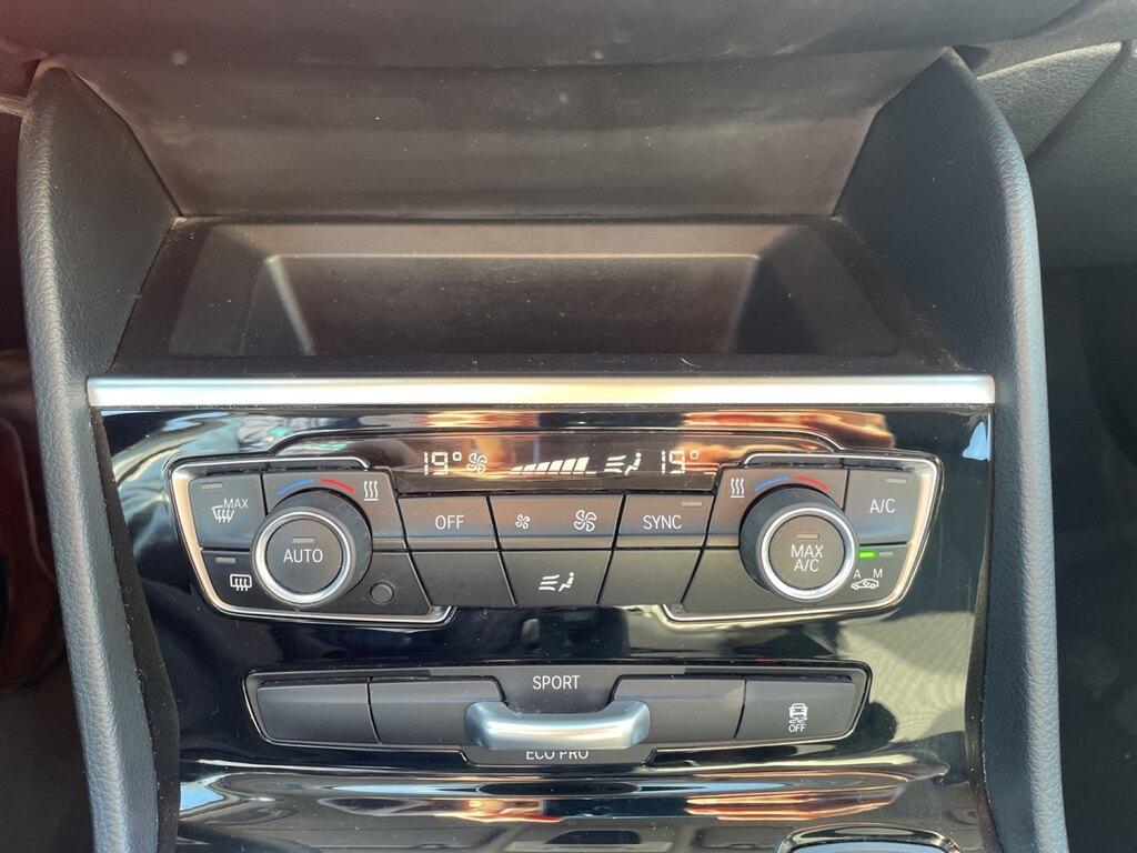 BMW Serie 2 216d Active Tourer Advantage auto my17