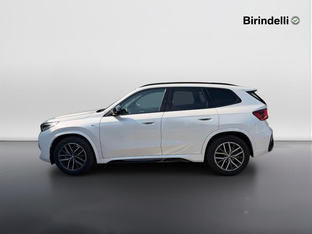 BMW X1 sdrive18d Msport auto