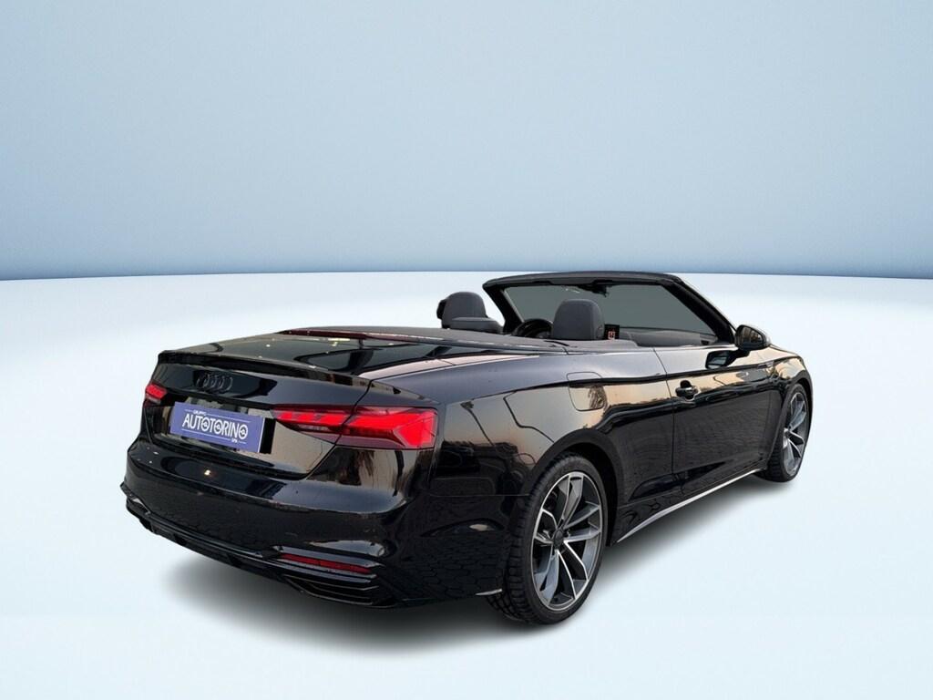 Audi A5 Cabrio 40 2.0 tdi S Line Edition 190cv s-tronic