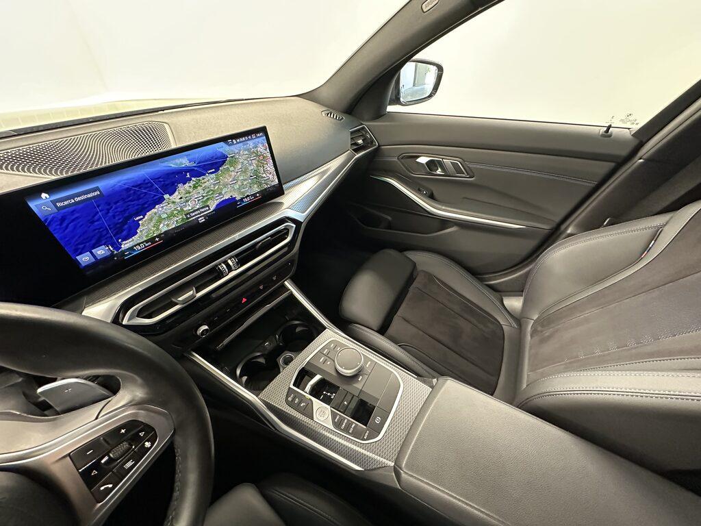 BMW Serie 3 320d Touring mhev 48V Msport auto