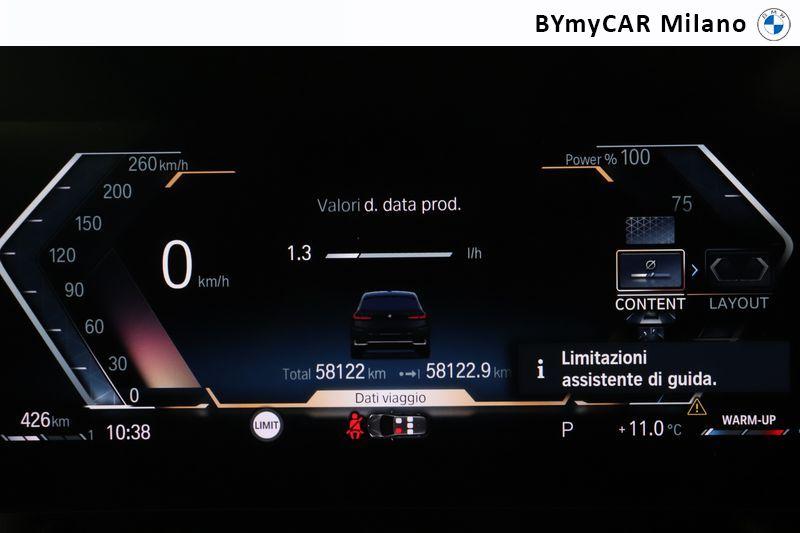 BMW Serie 2 218i Active Tourer Luxury auto