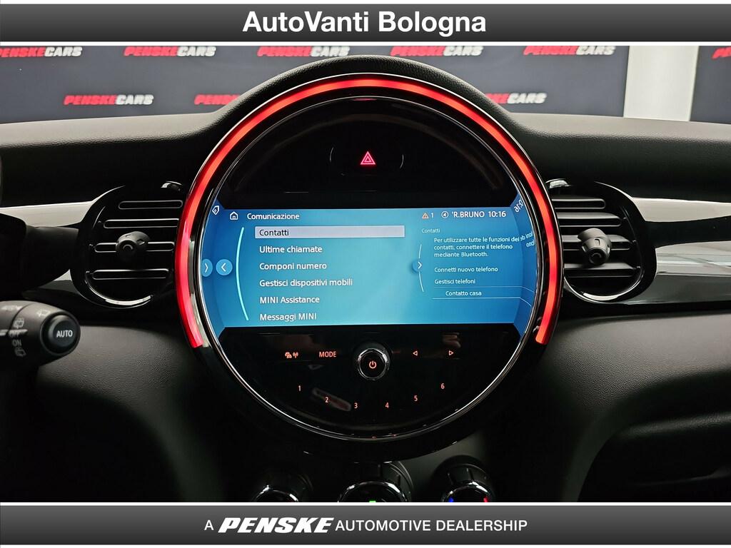 Mini Mini 3p Cooper SE Electric auto