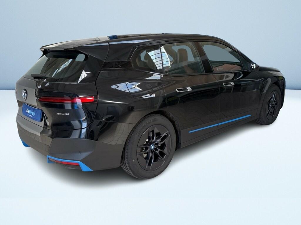 BMW iX xdrive50