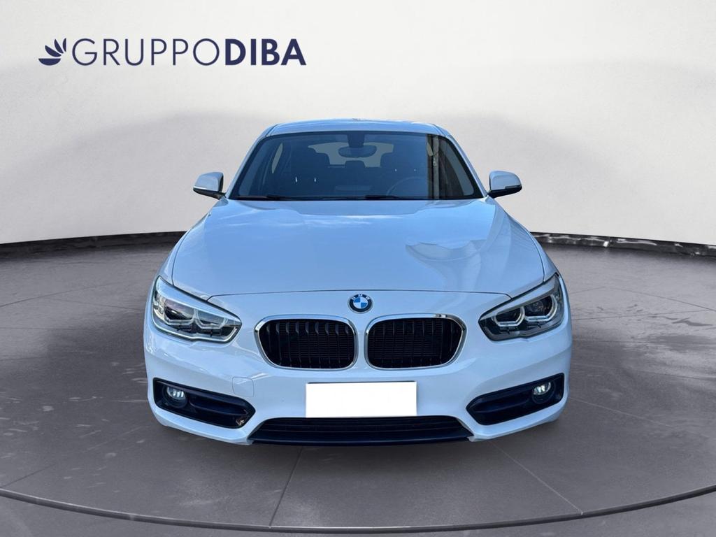 BMW Serie 1 118d Sport 5p