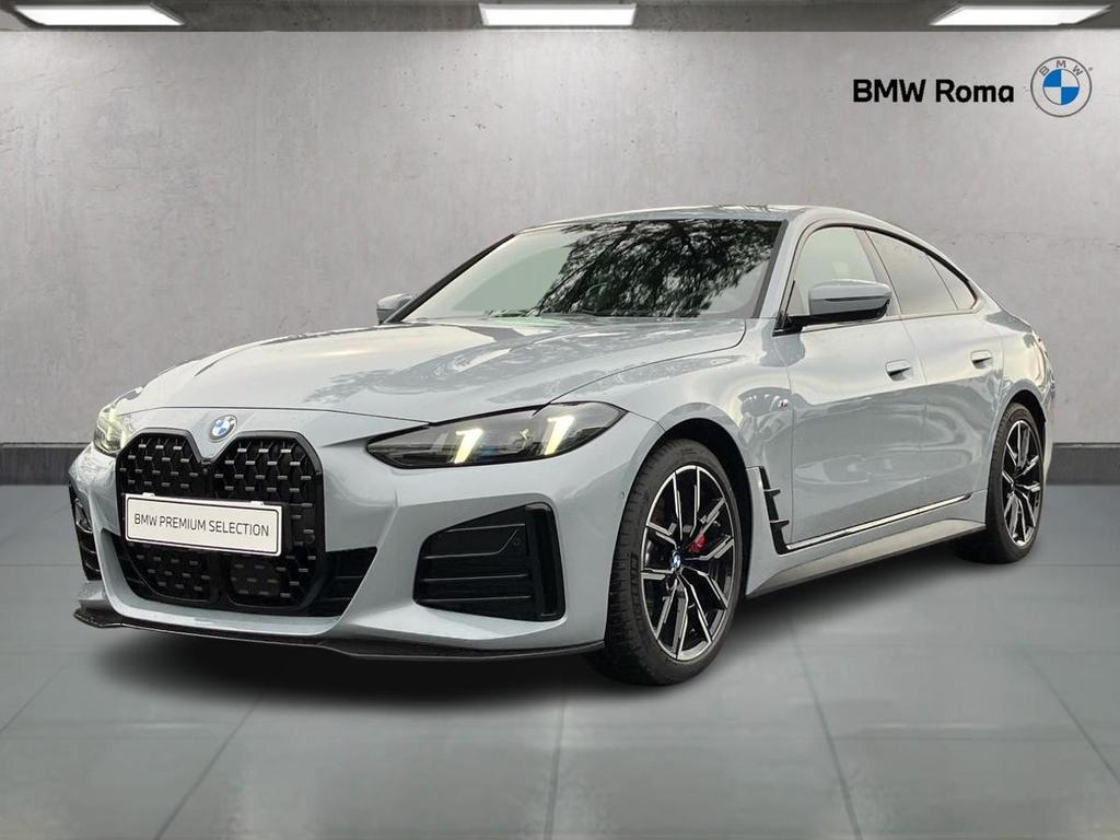 BMW Serie 4 420d Gran Coupe mhev 48V xdrive M Sport Pro auto