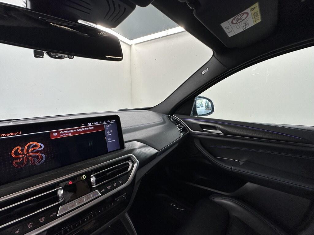 BMW X4 xdrive30d mhev 48V Msport 286cv auto