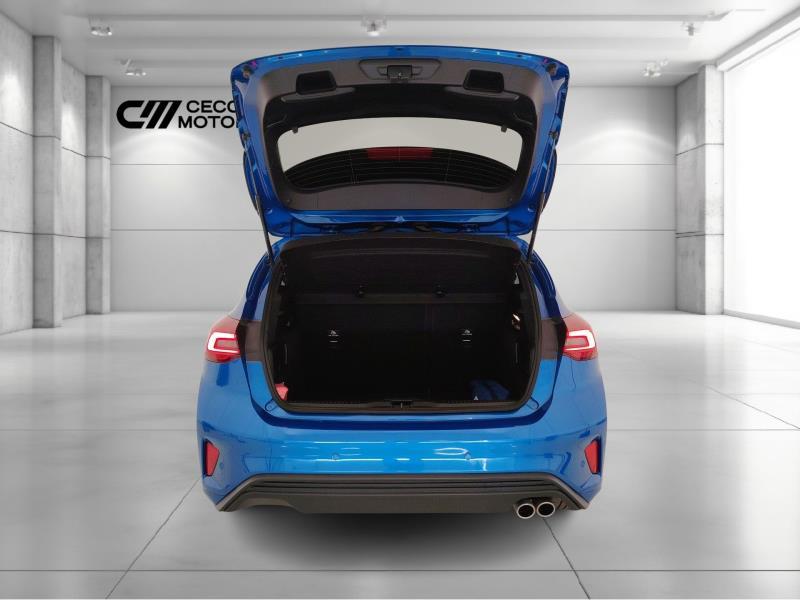 Ford Focus 1.0 ecoboost hybrid ST-Line 125cv
