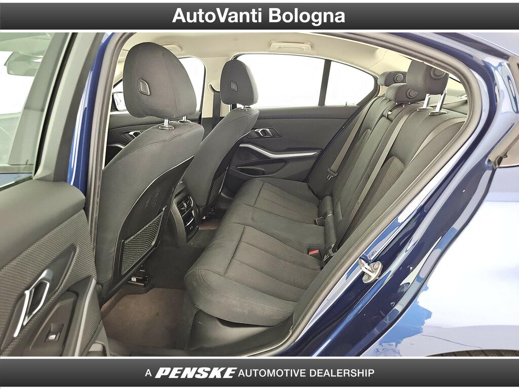 BMW Serie 3 320e auto