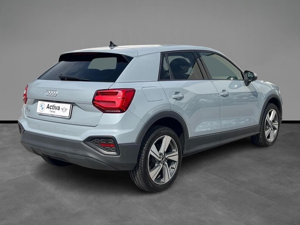 Audi Q2 35 2.0 tdi Admired s-tronic
