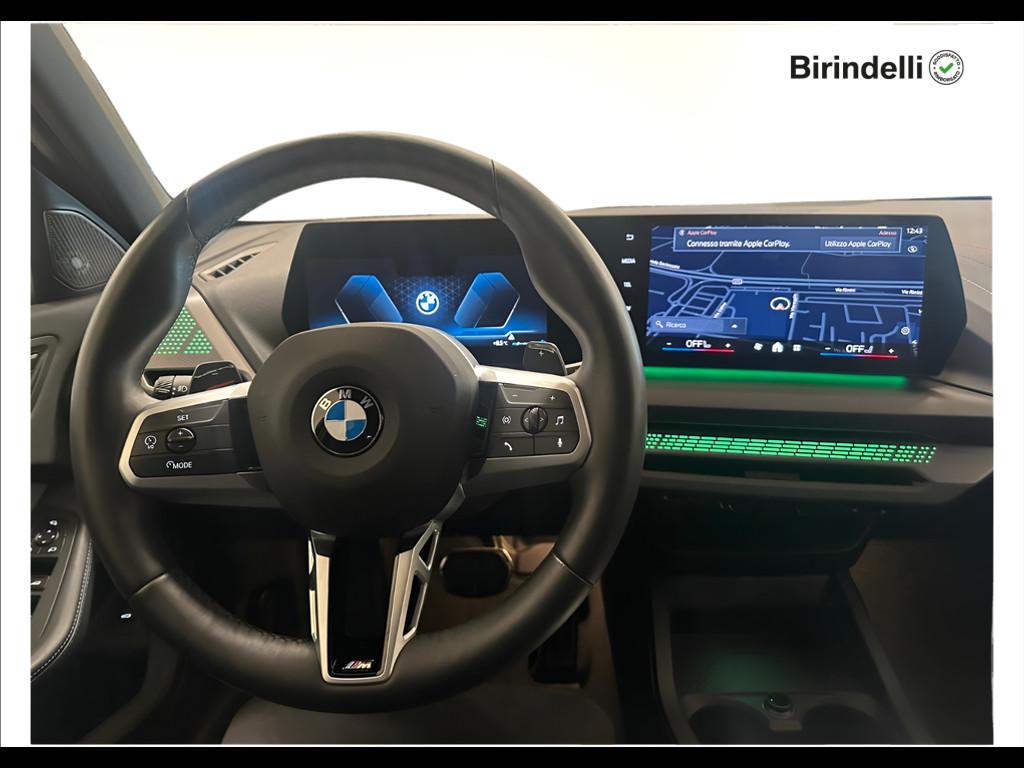 BMW Serie 1 120 48V MSport auto