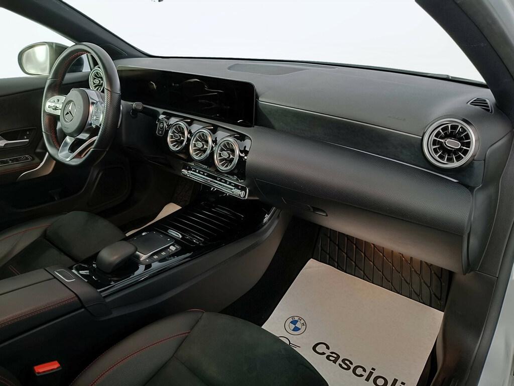 Mercedes Classe A 180 d Premium auto