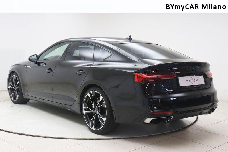 Audi A5 Sportback 35 2.0 tdi mhev S Line Edition 163cv s-tronic
