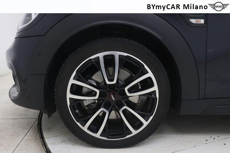 Mini Cooper SD Countryman 2.0 Cooper SD