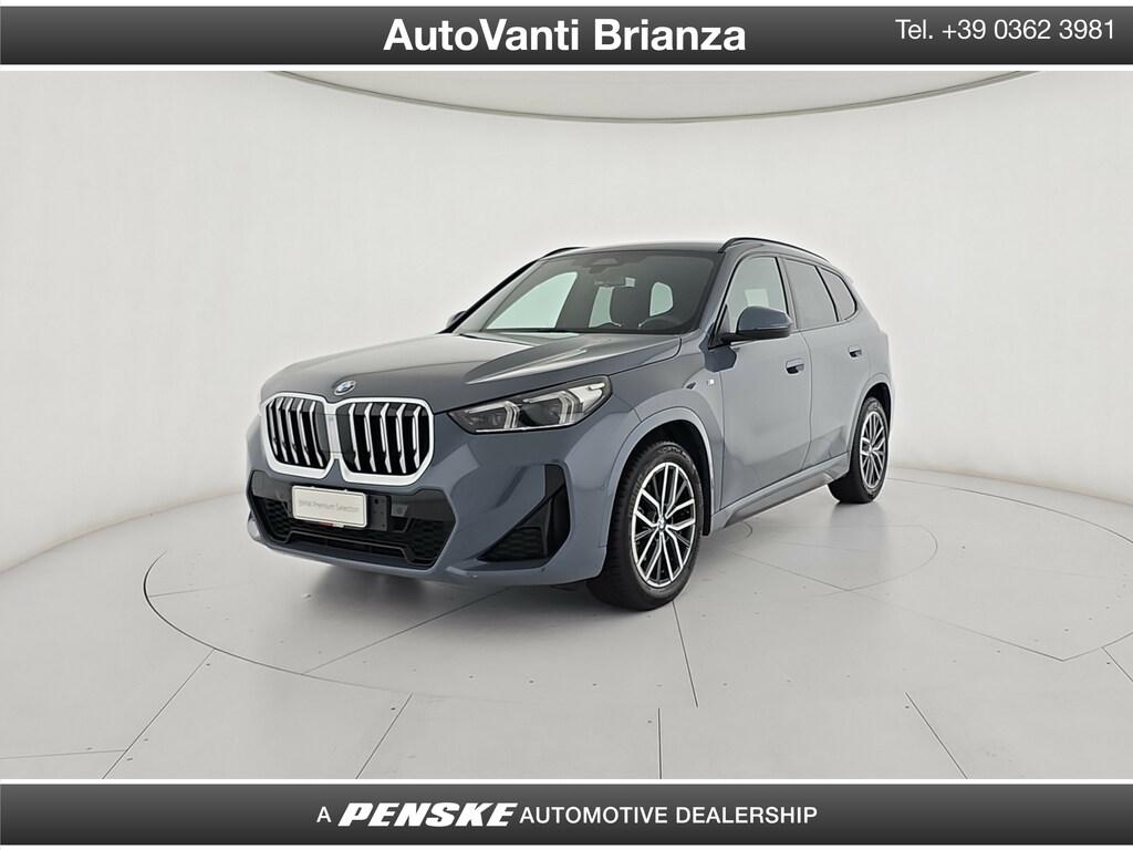 BMW X1 sdrive18d Msport auto