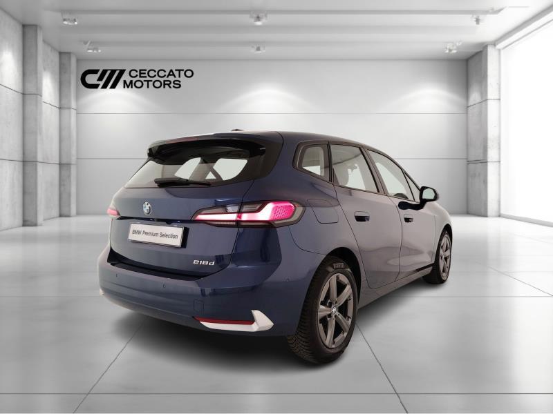 BMW Serie 2 218d Active Tourer auto