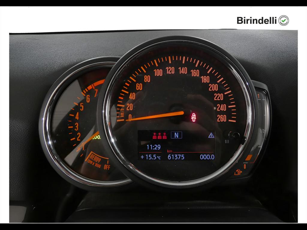 Mini Cooper Countryman 1.5 TwinPower Turbo Cooper Hype