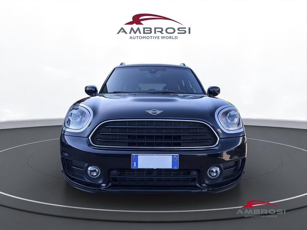 Mini Cooper D Countryman 2.0 TwinPower Turbo Cooper D Steptronic