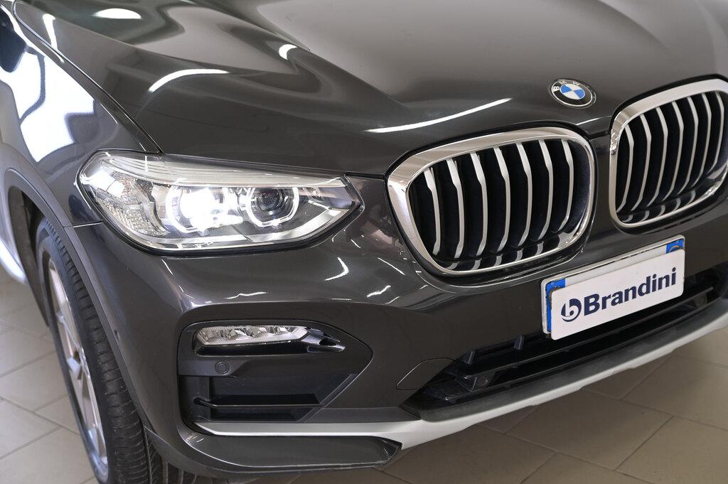 BMW X4 xdrive20d xLine auto