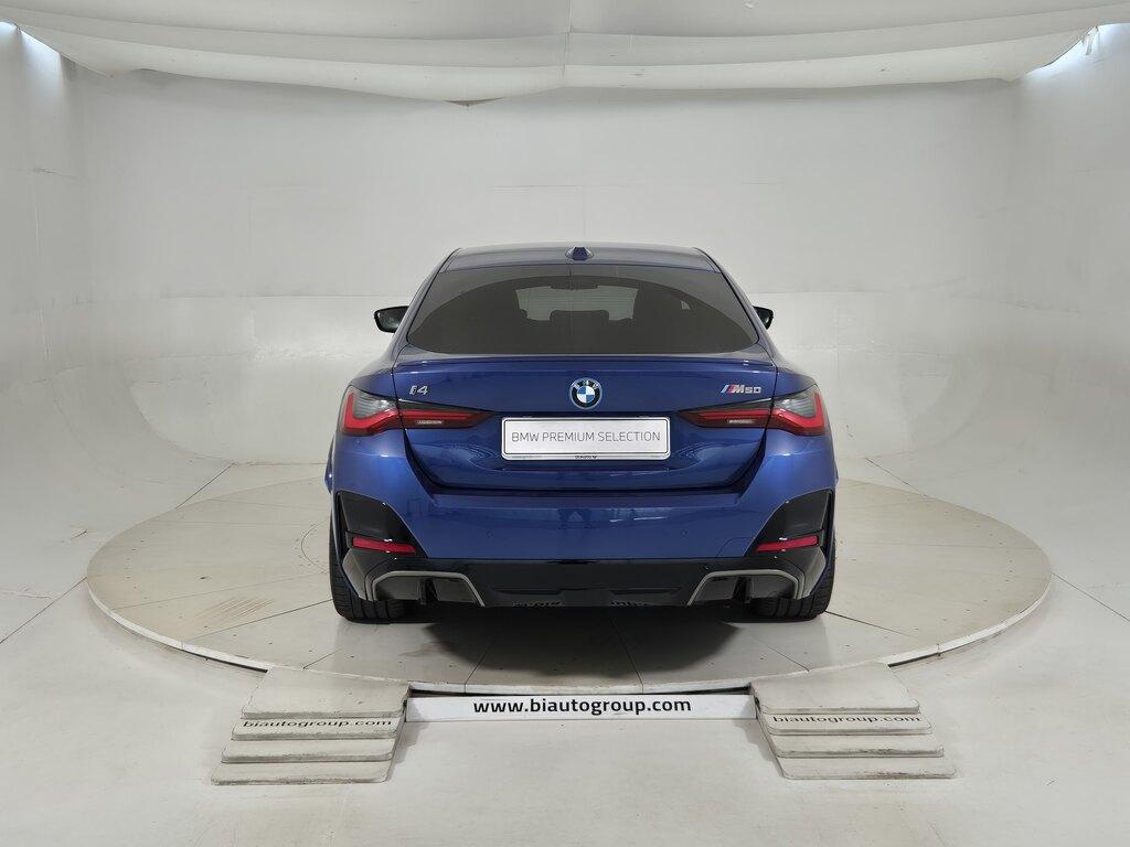 BMW i4 M i4 M50 Sport auto