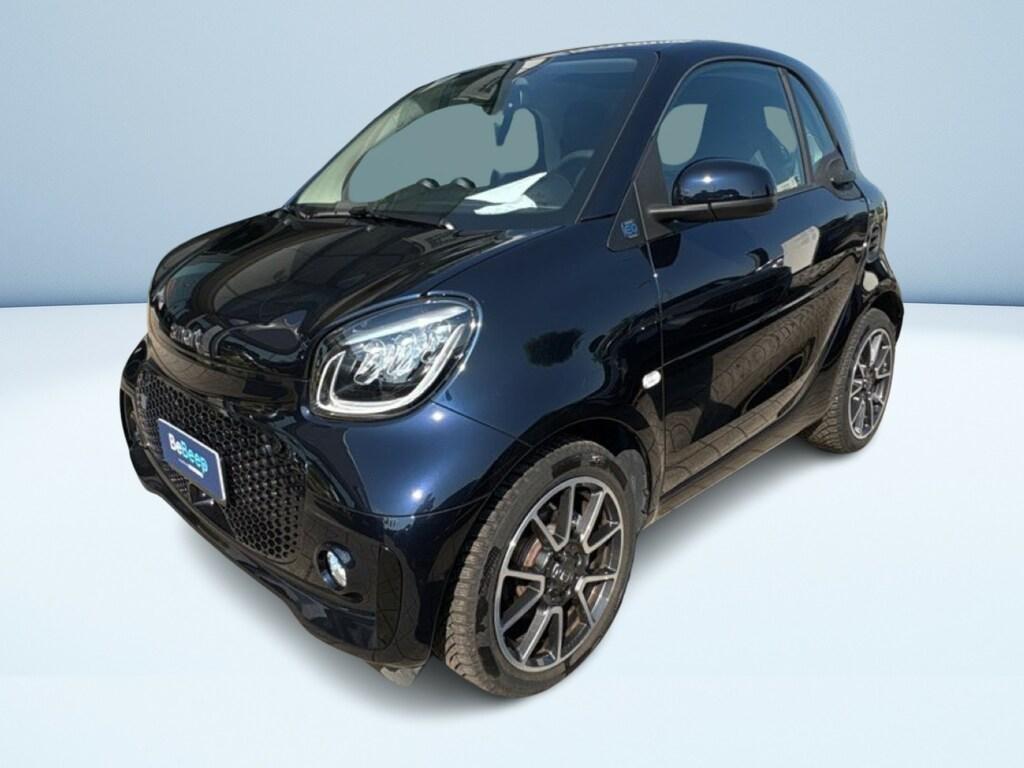 Smart fortwo eq Prime 22kW