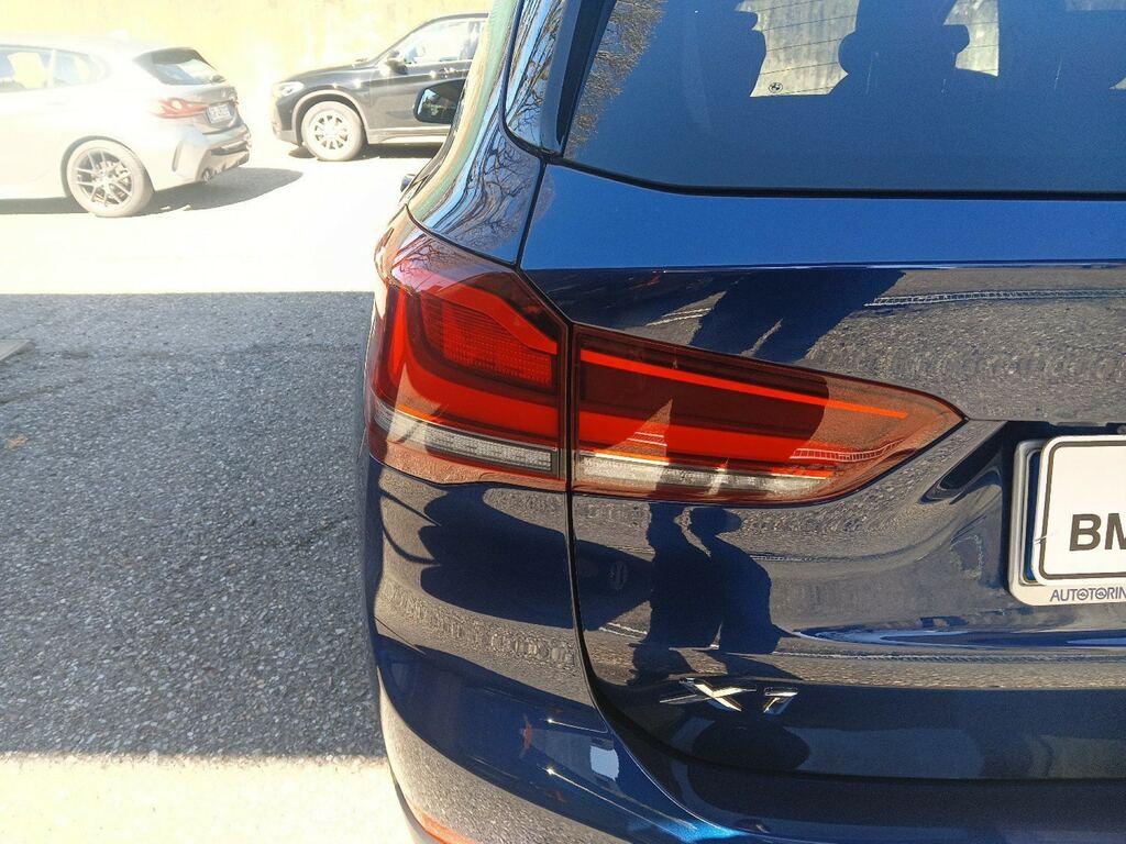 BMW X1 sdrive18d xLine auto