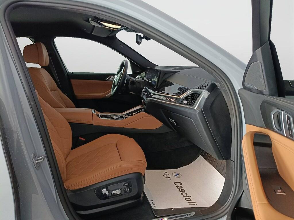 BMW X6 X6 xdrive30d mhev 48V Msport auto