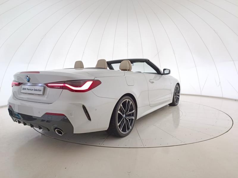 BMW Serie 4 420d mhev 48V Msport auto