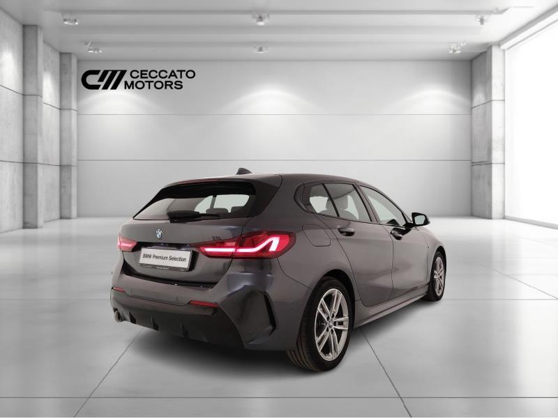 BMW Serie 1 116d Msport auto