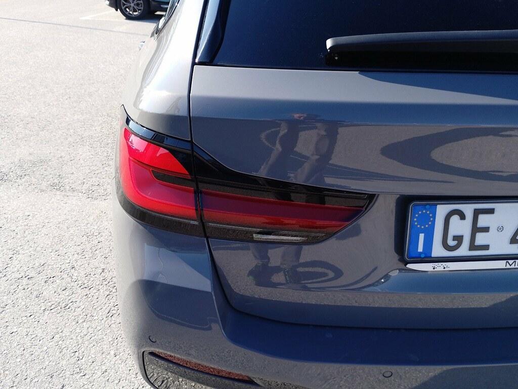 BMW Serie 5 520i Touring mhev 48V Msport auto