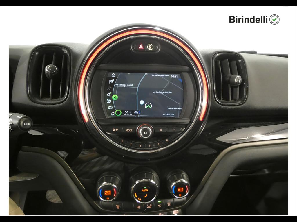 Mini Cooper SE Countryman Mini Countryman 1.5 Cooper SE Hype all4 auto