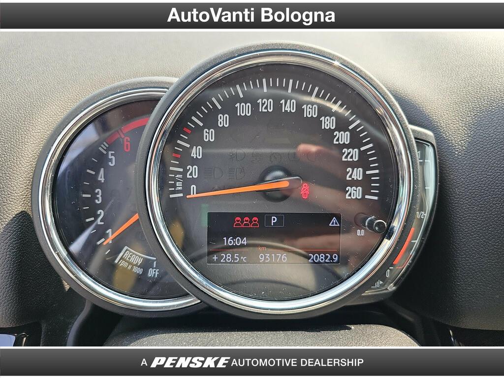 Mini Cooper D Countryman 2.0 TwinPower Turbo Cooper D Hype Steptronic