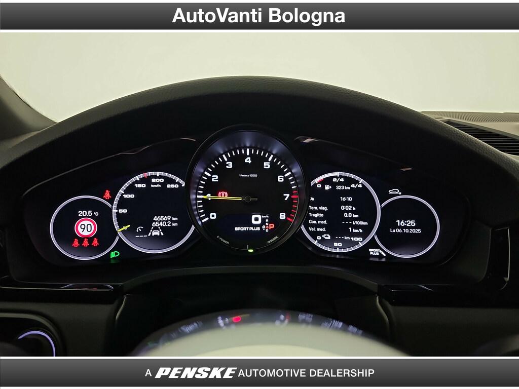 Porsche Cayenne Coupe 3.0 e-hybrid tiptronic 5p.ti