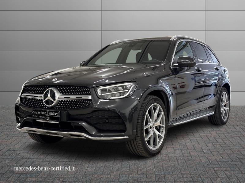 Mercedes GLC 220 d Premium 4matic auto