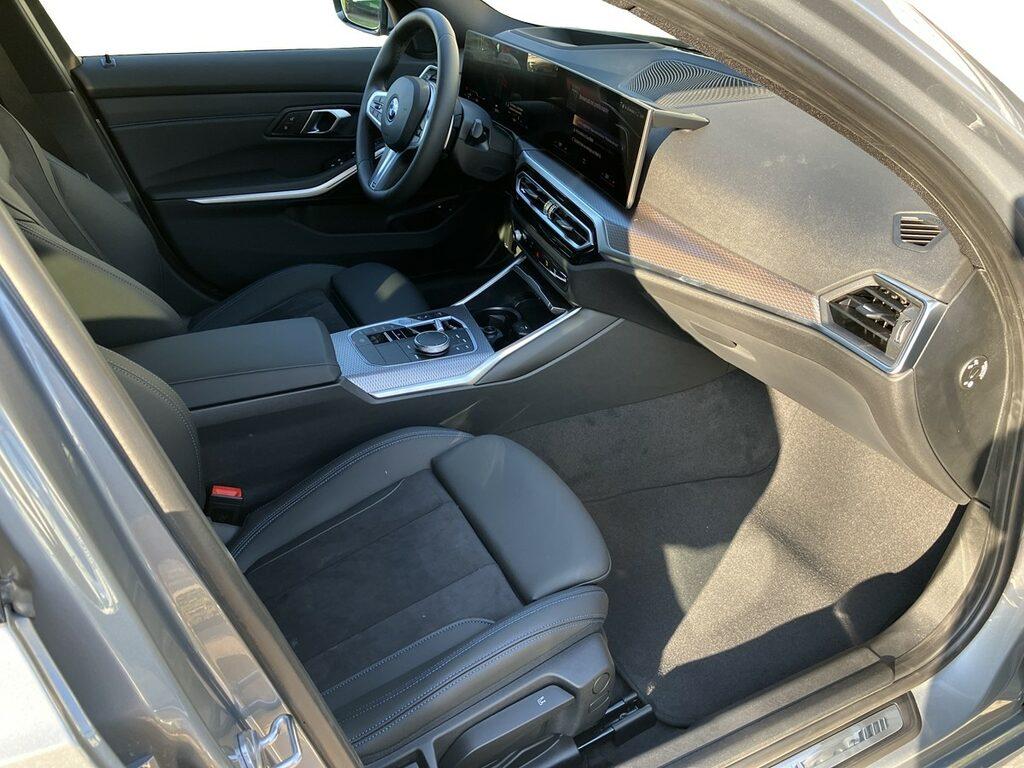 BMW Serie 3 330e Touring Msport xdrive auto