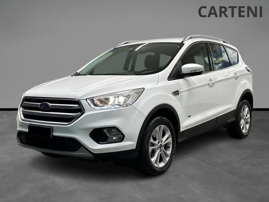 Ford Kuga 2.0 tdci Titanium s&s awd 150cv powershift my18